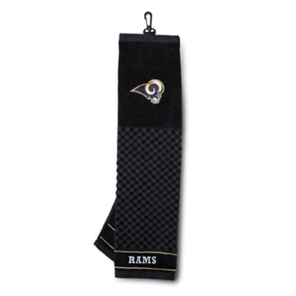 Team Golf Team Golf 32510 St.Louis Rams Embroidered Towel 32510 - main